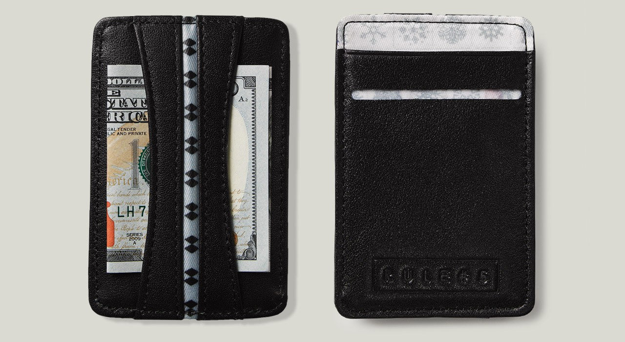 Snow - Slim Wallet