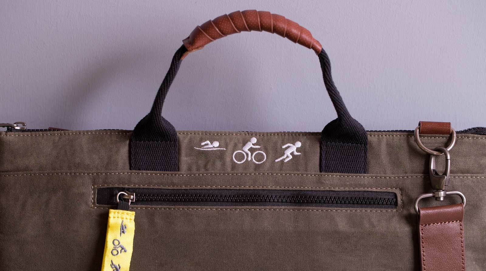 Triathlon - Messenger Bag